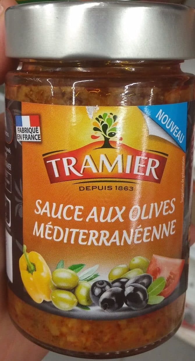 Tramier Tramier packshot
