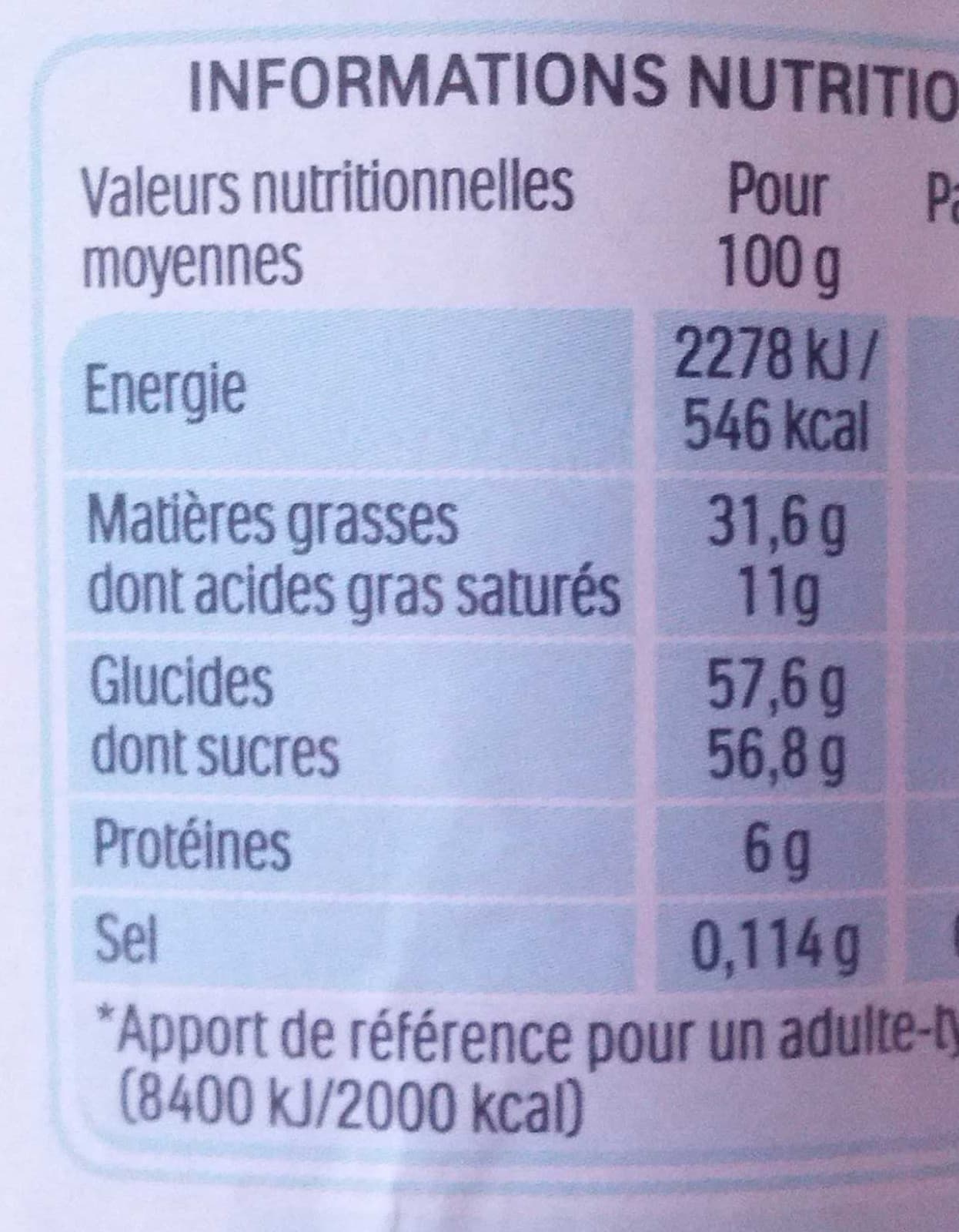 Ferrero Pâte à tartiner aux noisettes et au cacao packshot