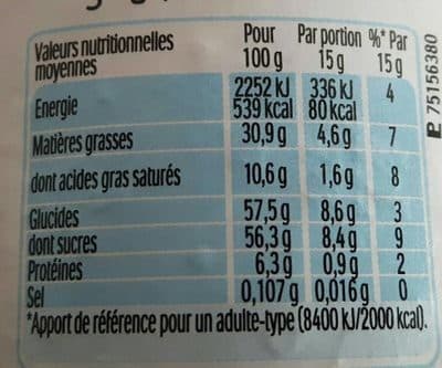 Ferrero Nutella pâte à tartiner aux noisettes et au cacao 220g packshot