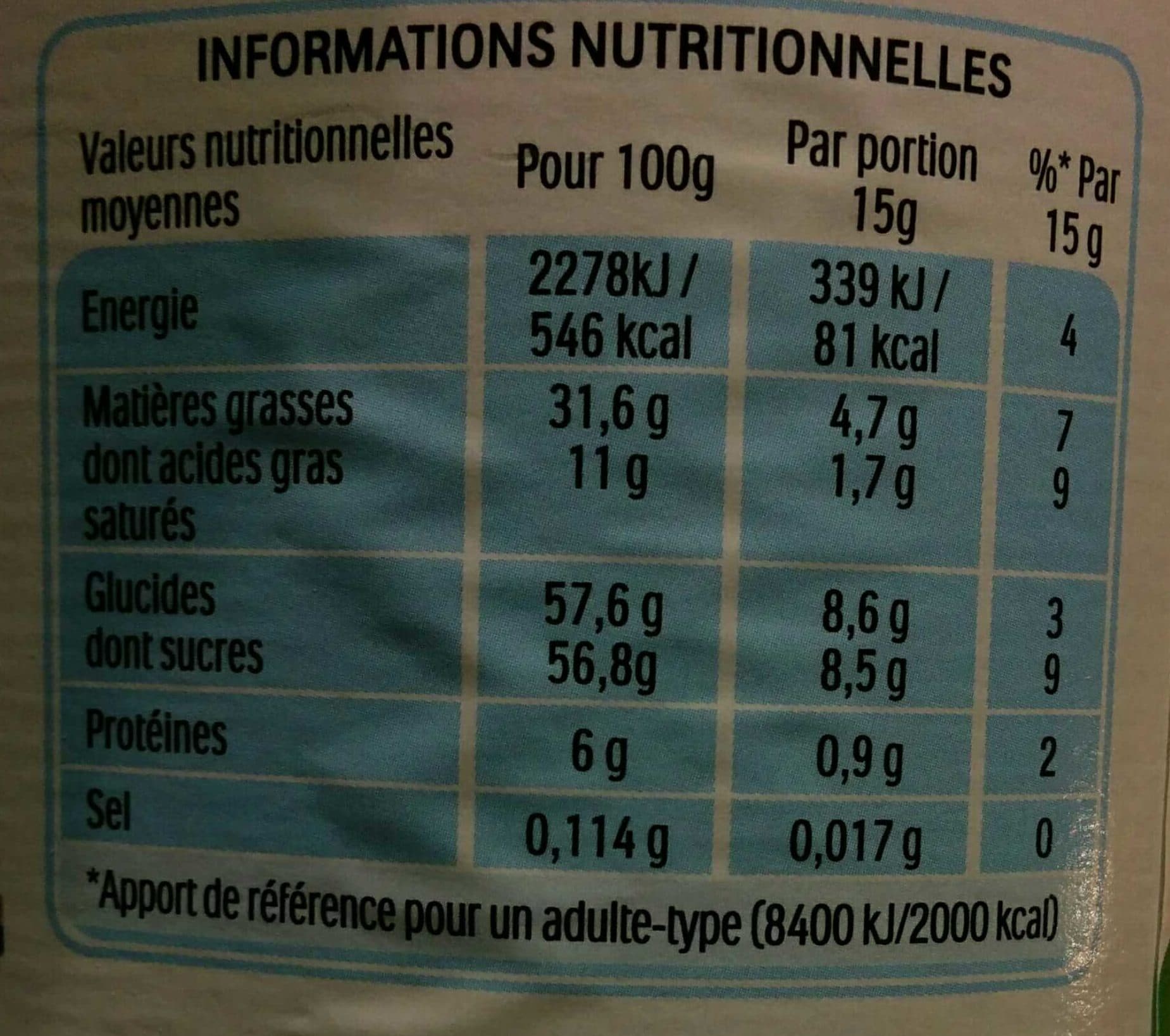 Ferrero Nutella packshot