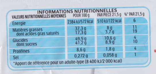 Kinder Kinder Bueno packshot