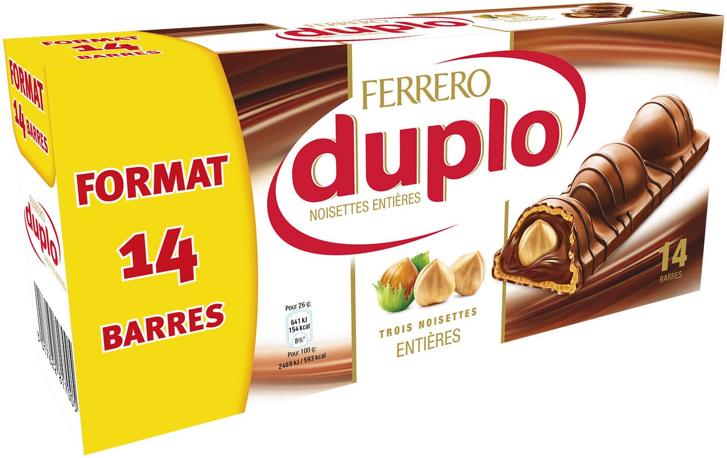 Duplo Duplo x14 packshot