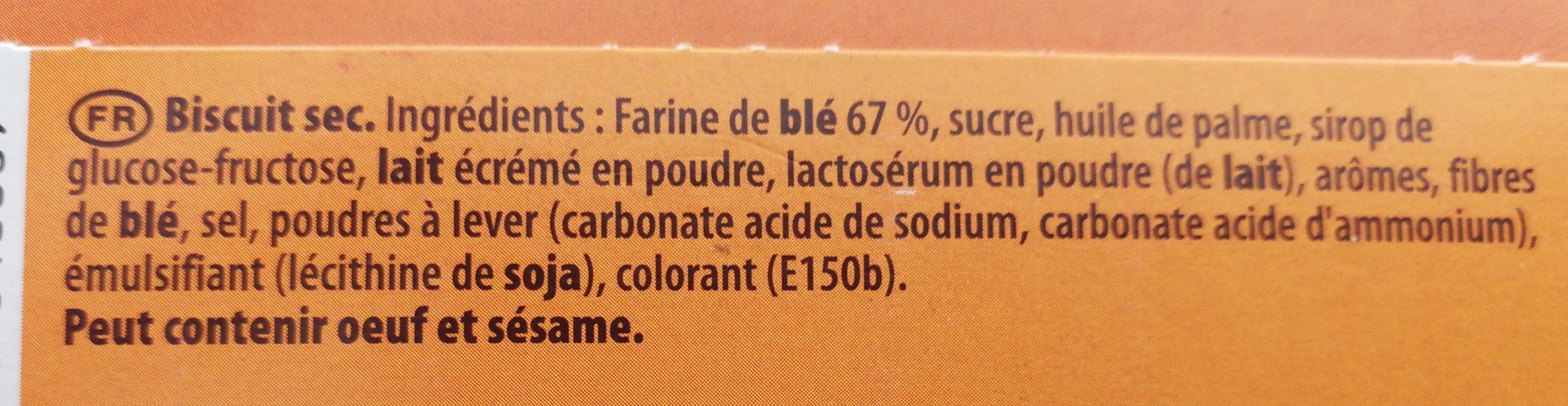 Lu Biscuits Thé packshot