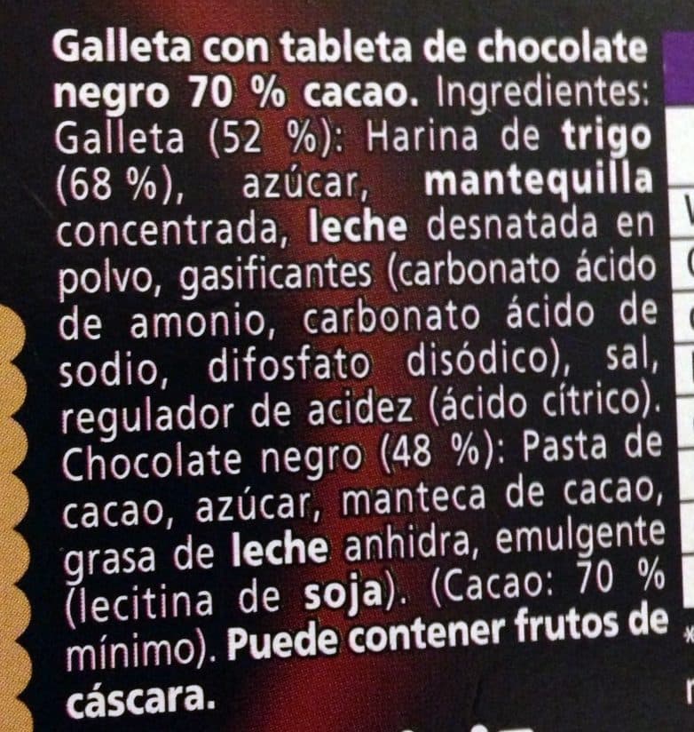 LU Petit Écolier Choco Pasión packshot