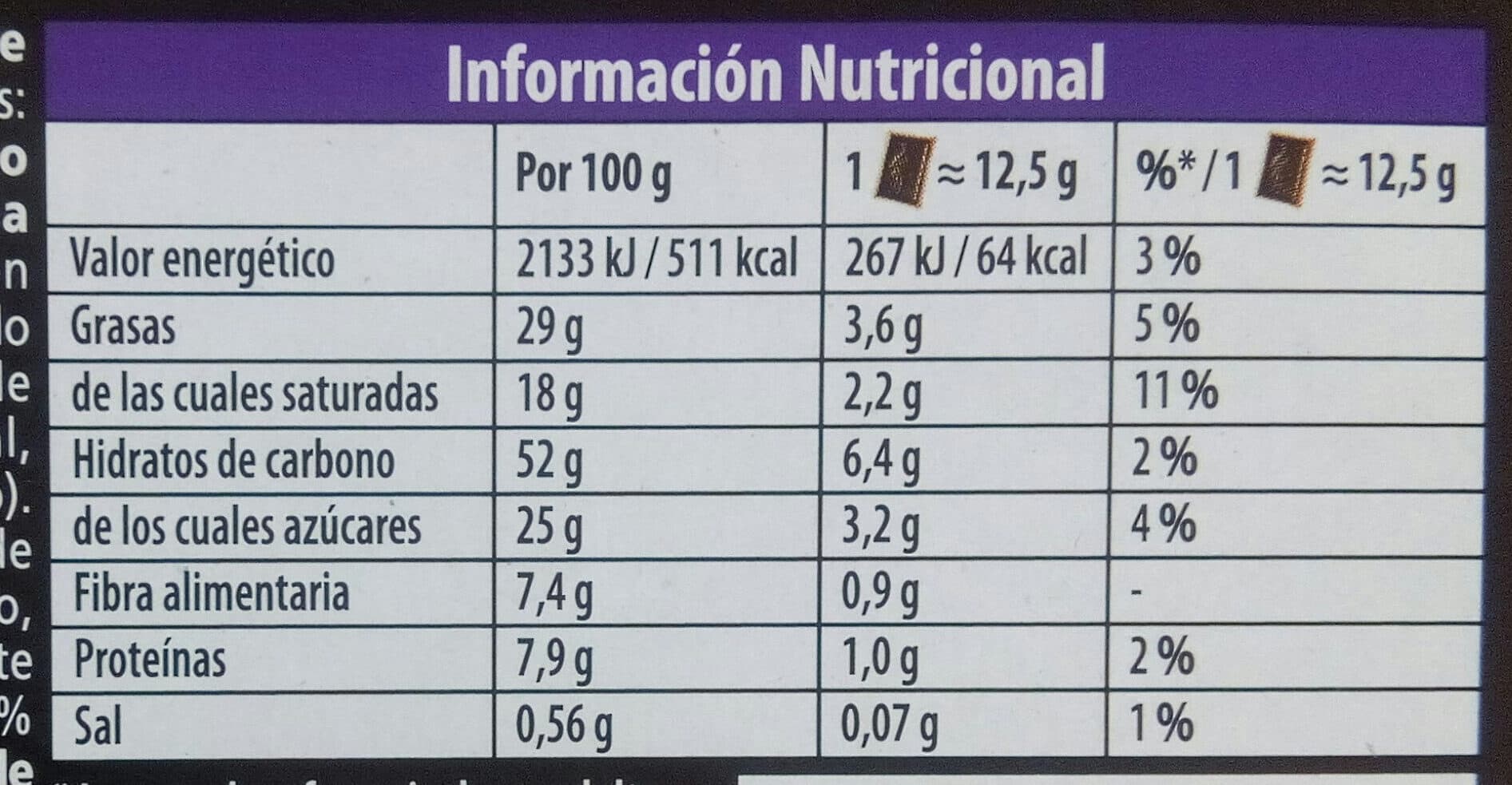 LU Petit Écolier Choco Pasión packshot