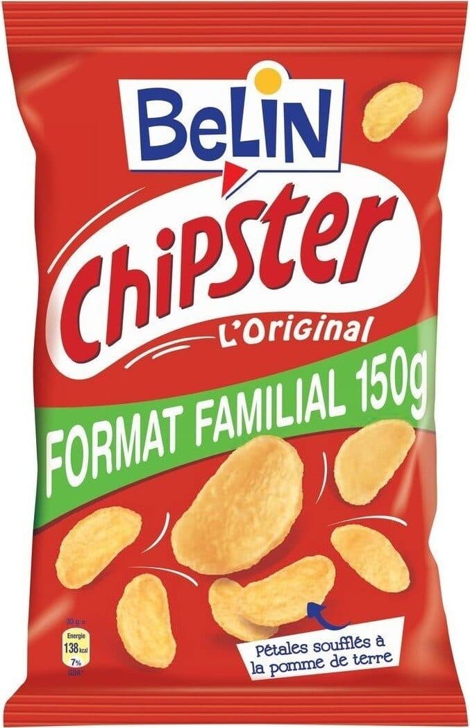 Belin Chipster packshot