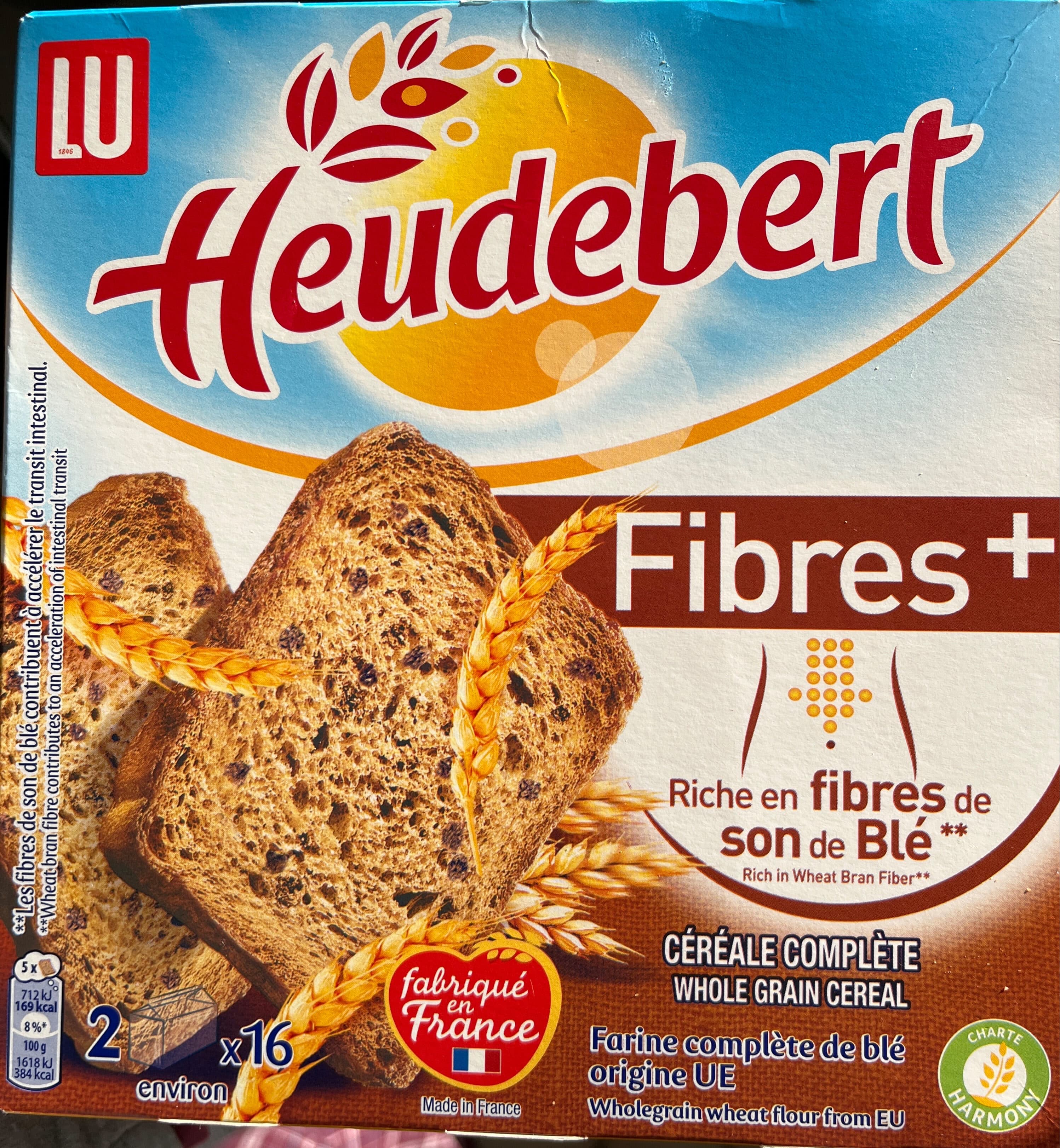 Heudebert Heudebert Fibre + packshot