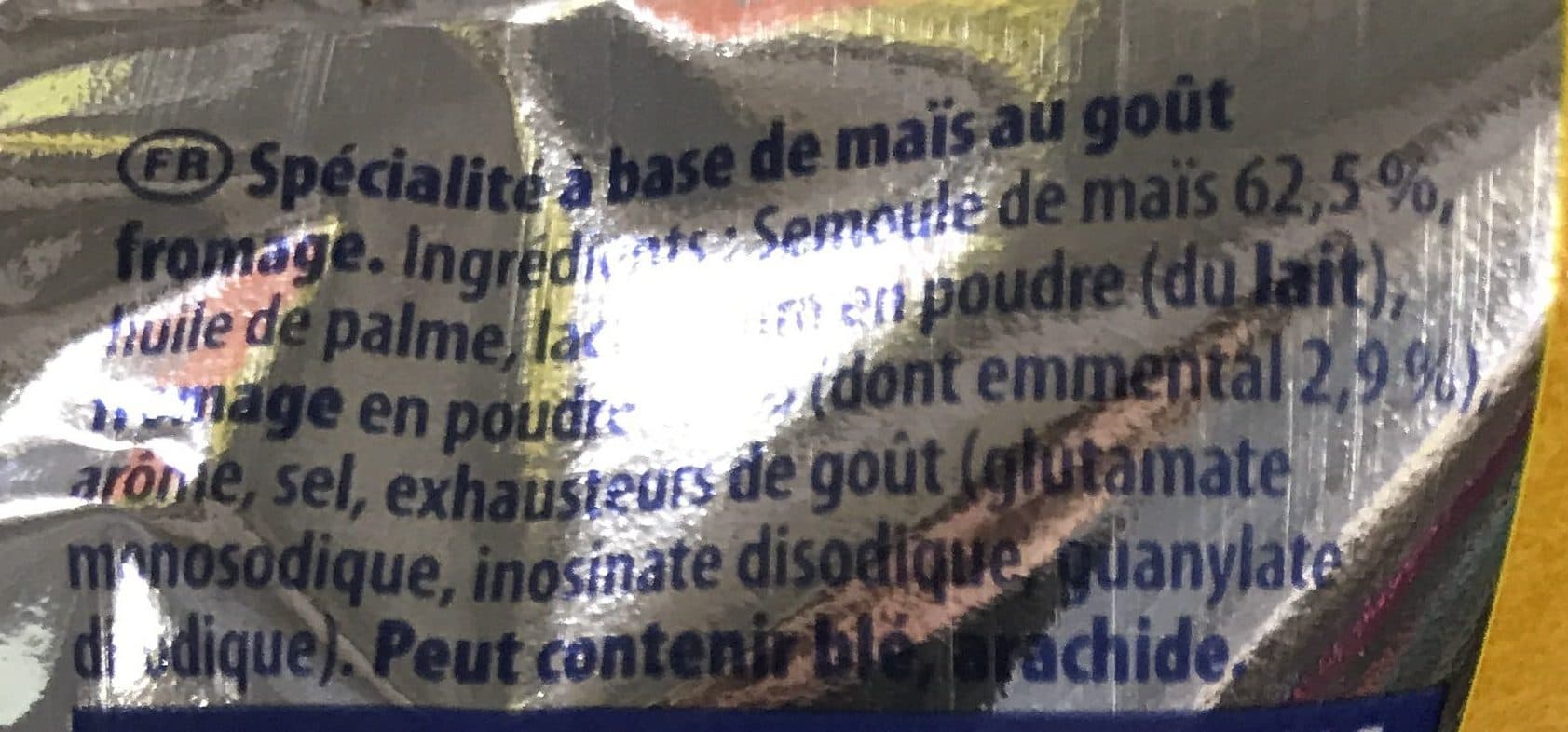 Belin Croustilles packshot