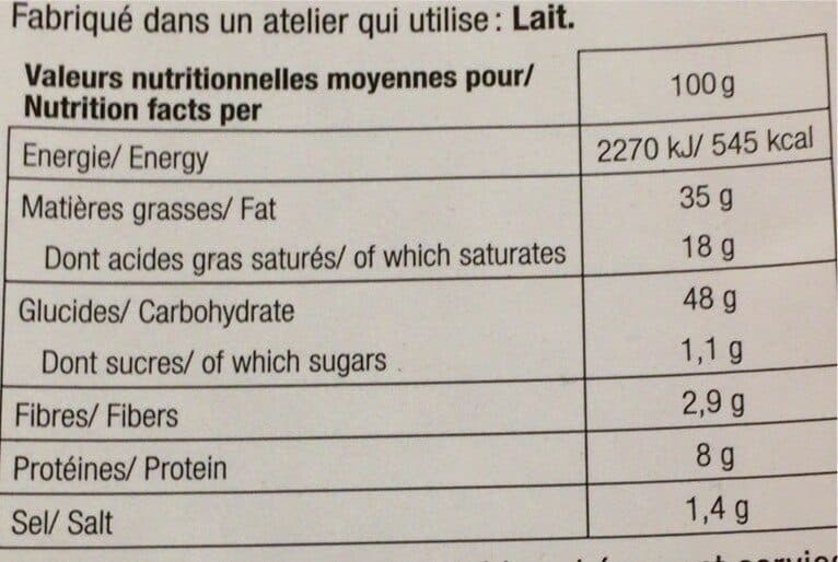 SMB JEAN DUCOURTIEUX Mini-bouchées Feuilletées à Garnir (x12) packshot