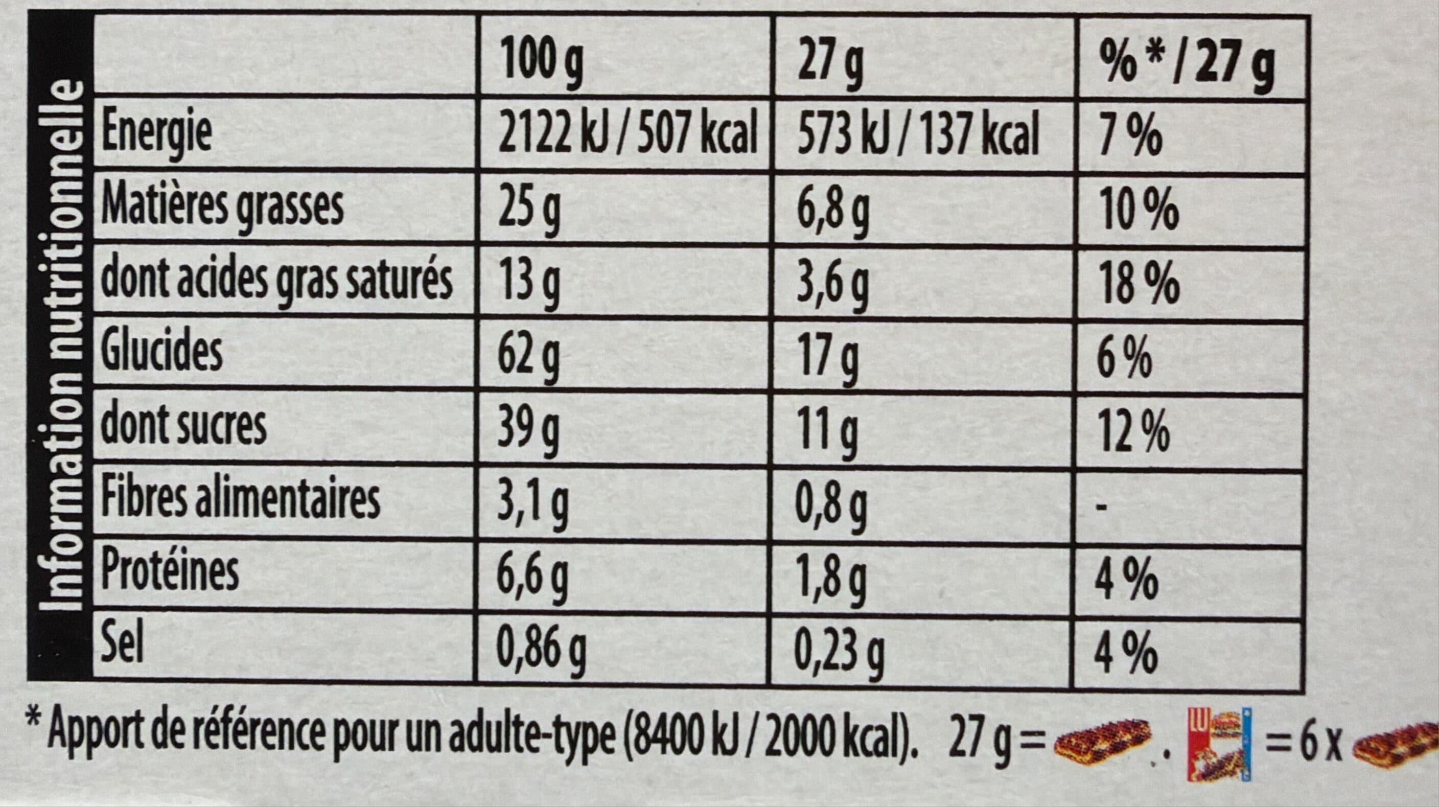 Lu Pepito Pockitos packshot