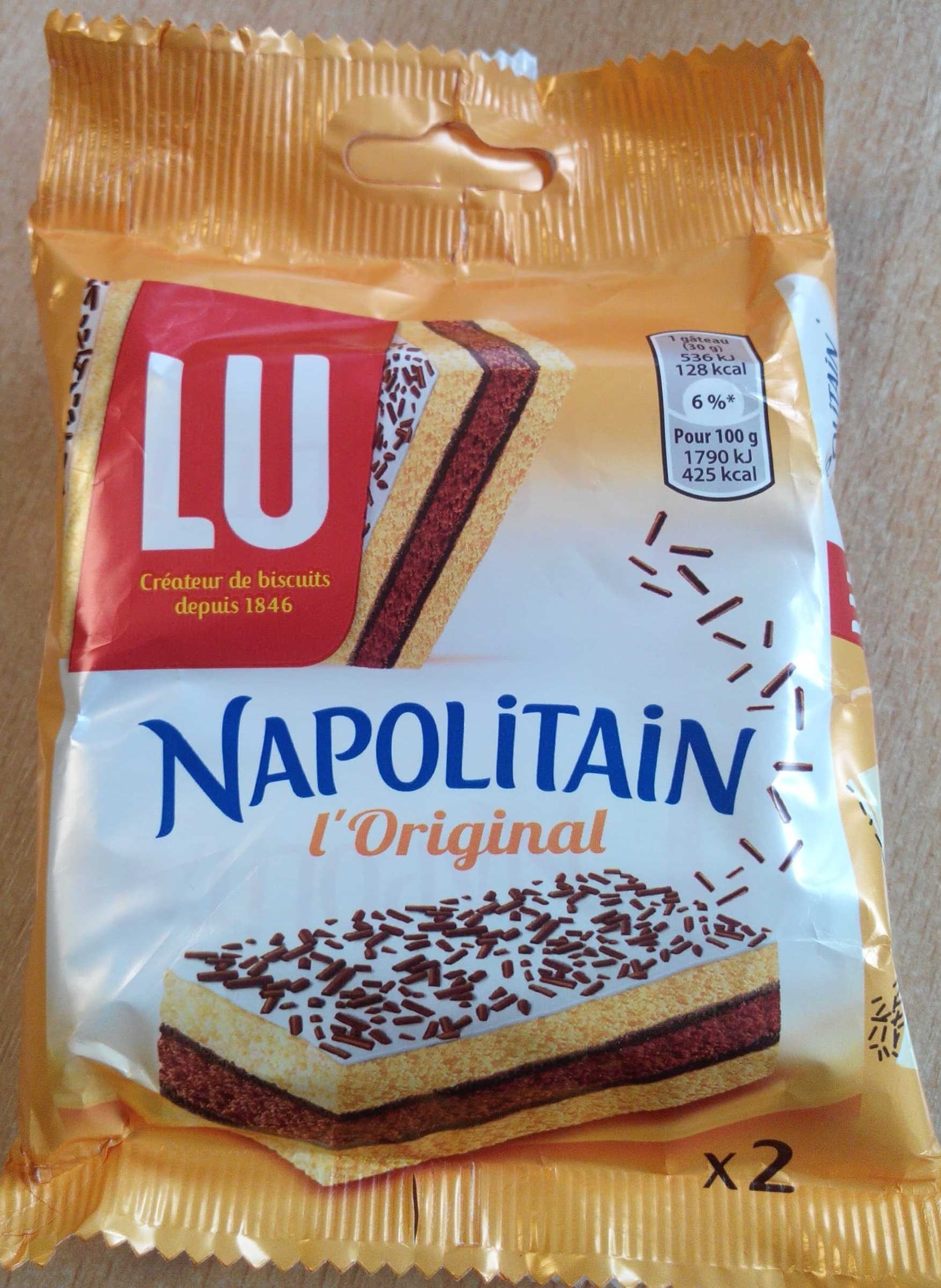 LU Napolitain l'Original packshot