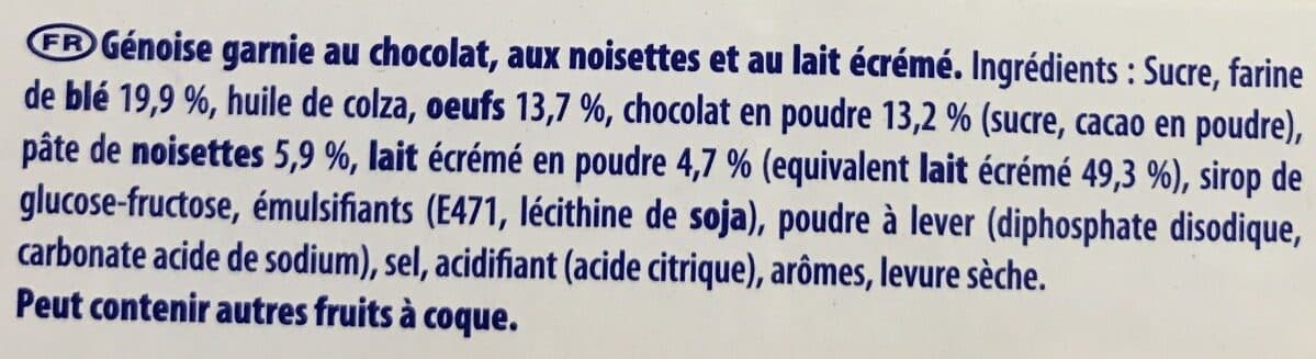 Lu Lulu la barquette packshot