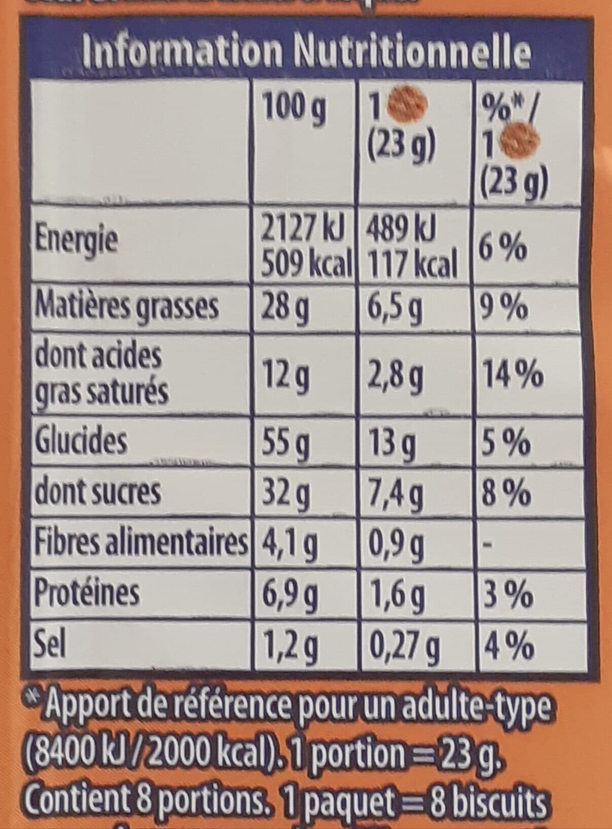Granola Granola Gros éclats de Chocolat packshot