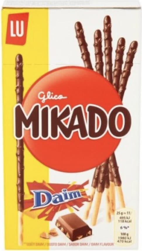 LU Mikado Daim packshot