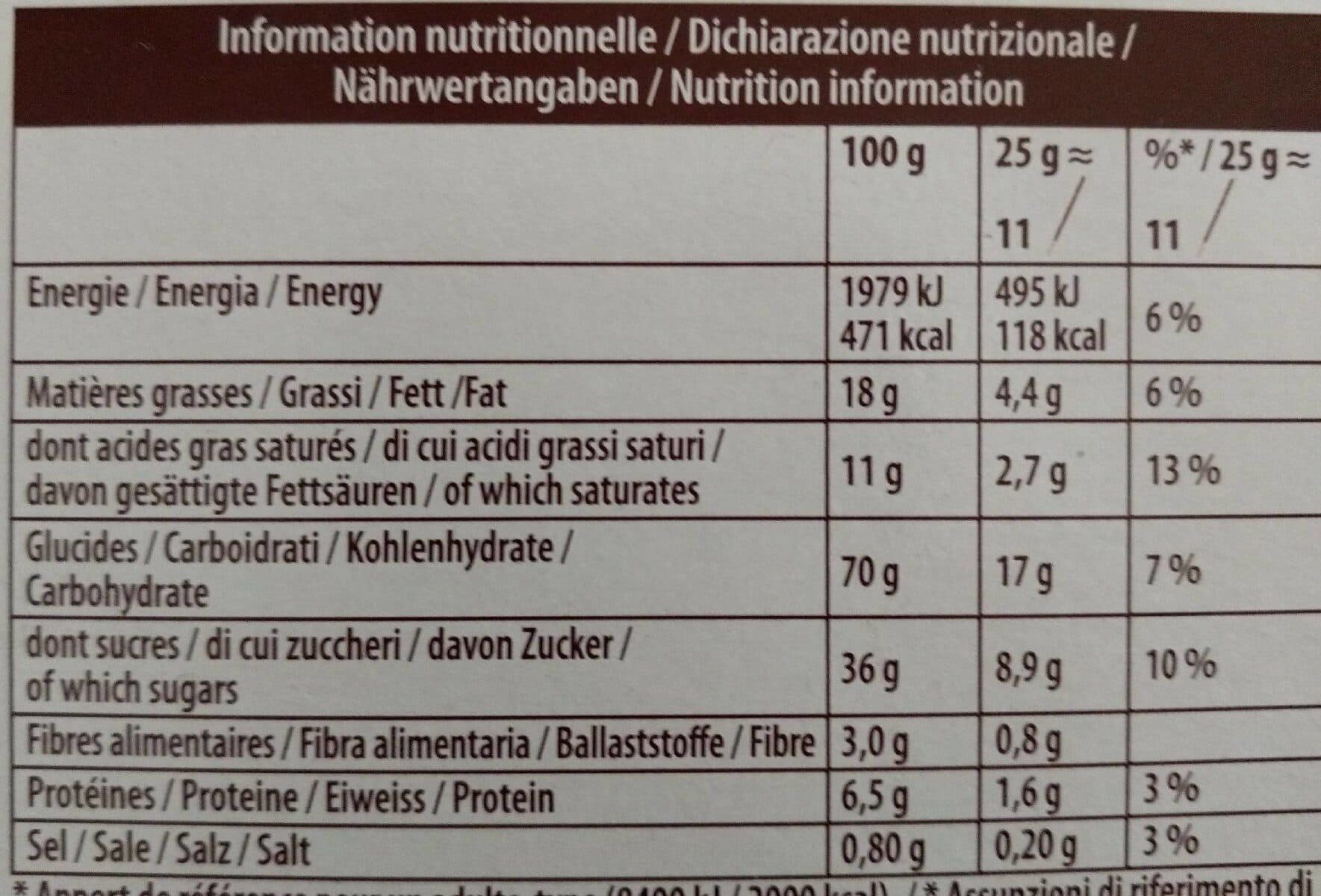 LU Mikado Daim packshot