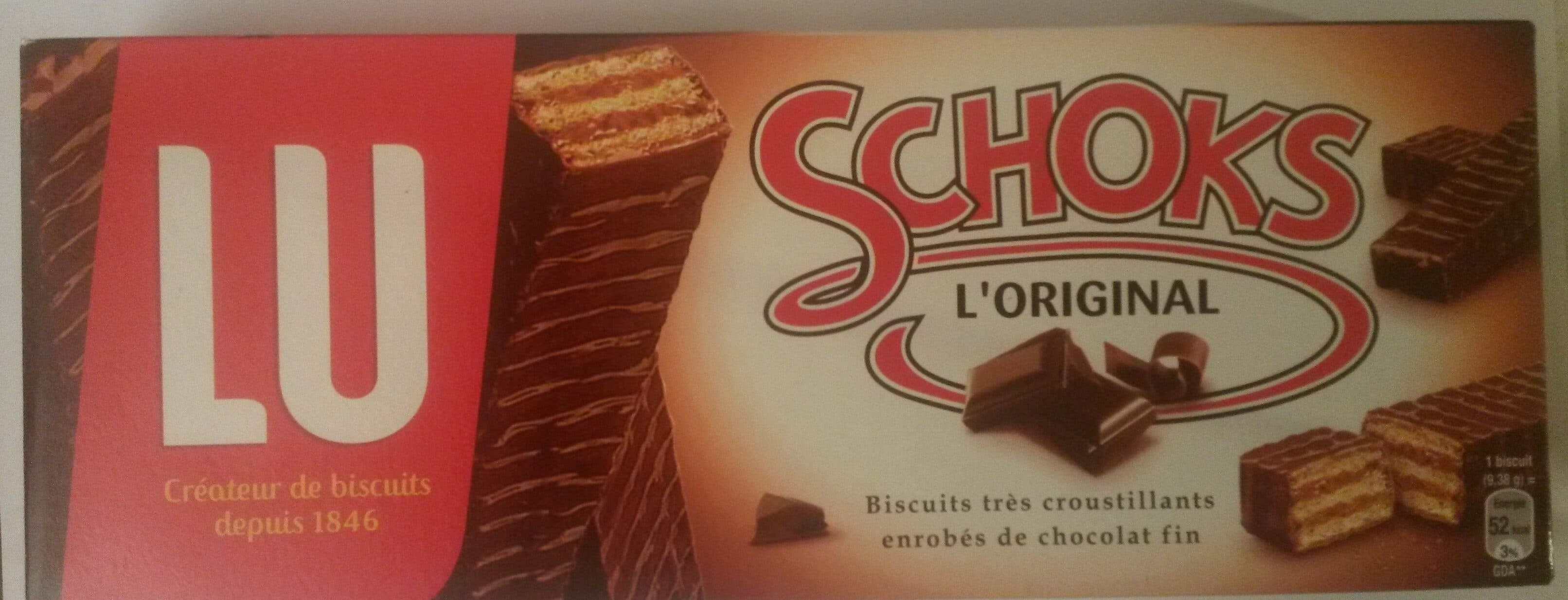 LU Schoks L'original packshot