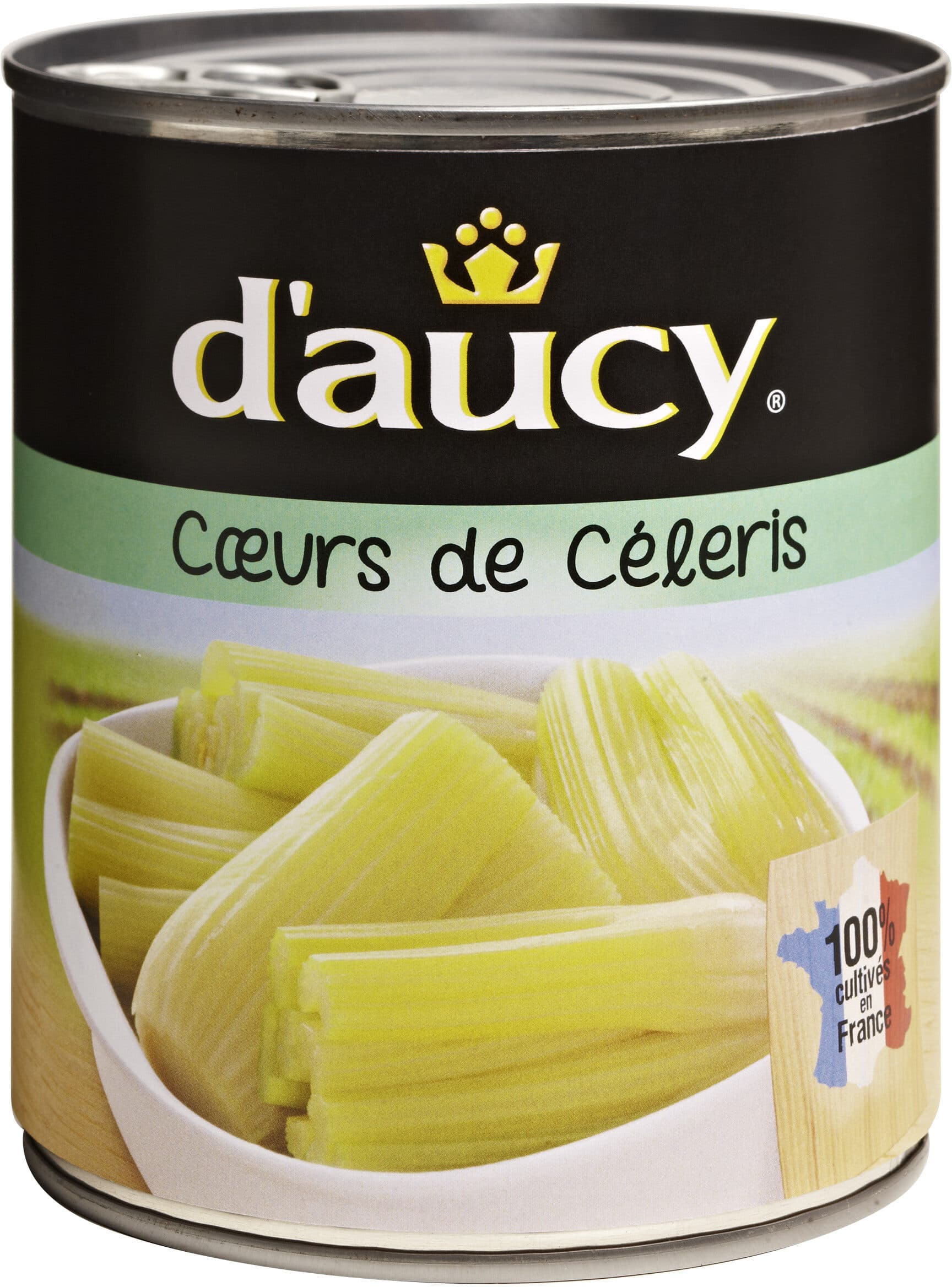 D'aucy 530g COEURS DE CELERIS D AUCY packshot