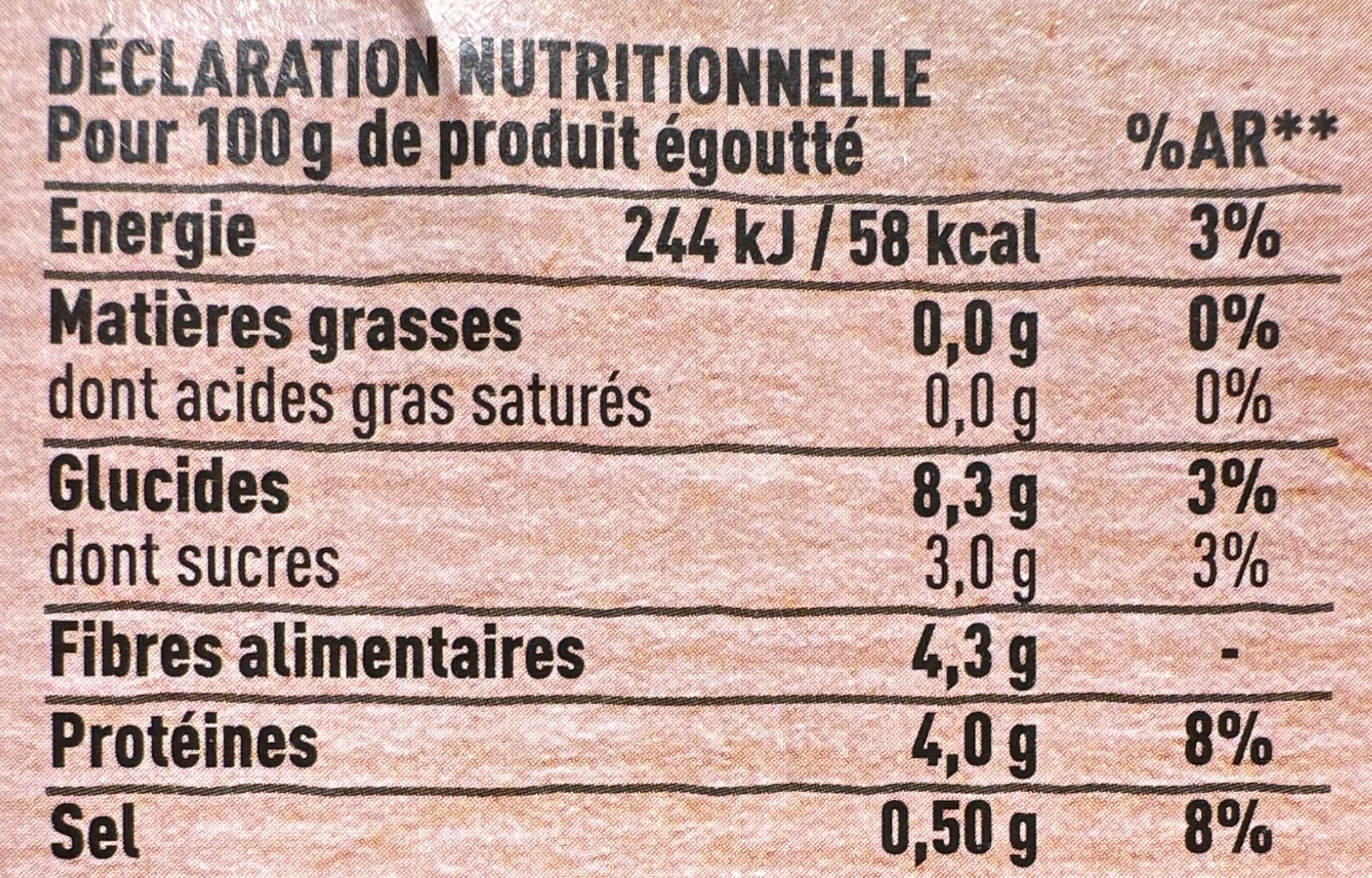 D'aucy Petits pois extra fins Carottes d'aucy cart.3x130g packshot