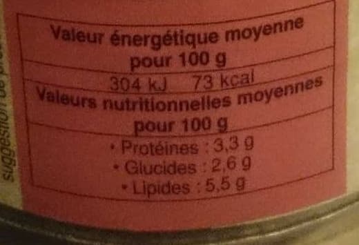 Duménil Choucroute garnie packshot