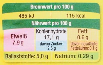 d'aucy Rote Kidneybohnen packshot