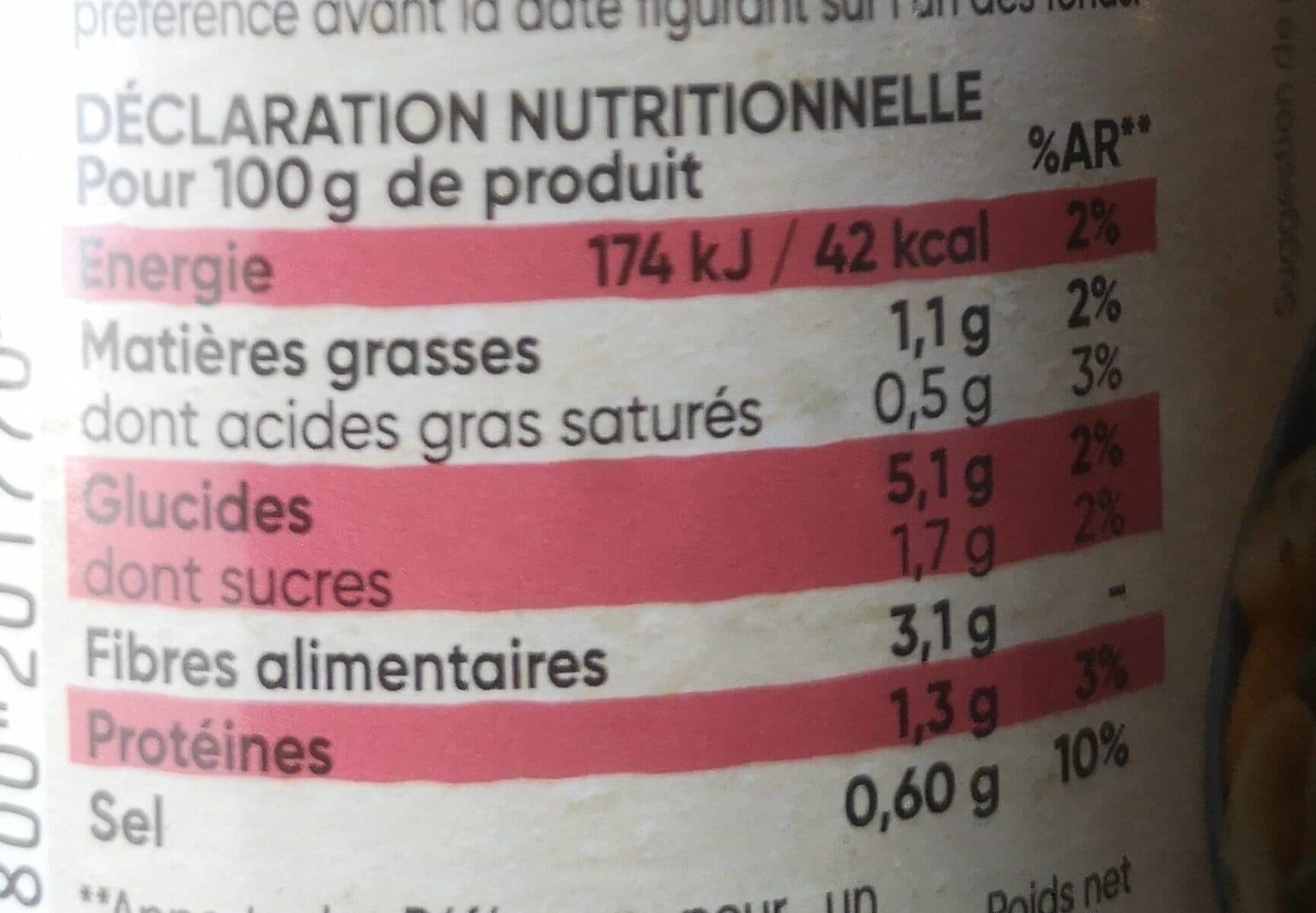 D'aucy Poêlée parisienne d'aucy 290g packshot