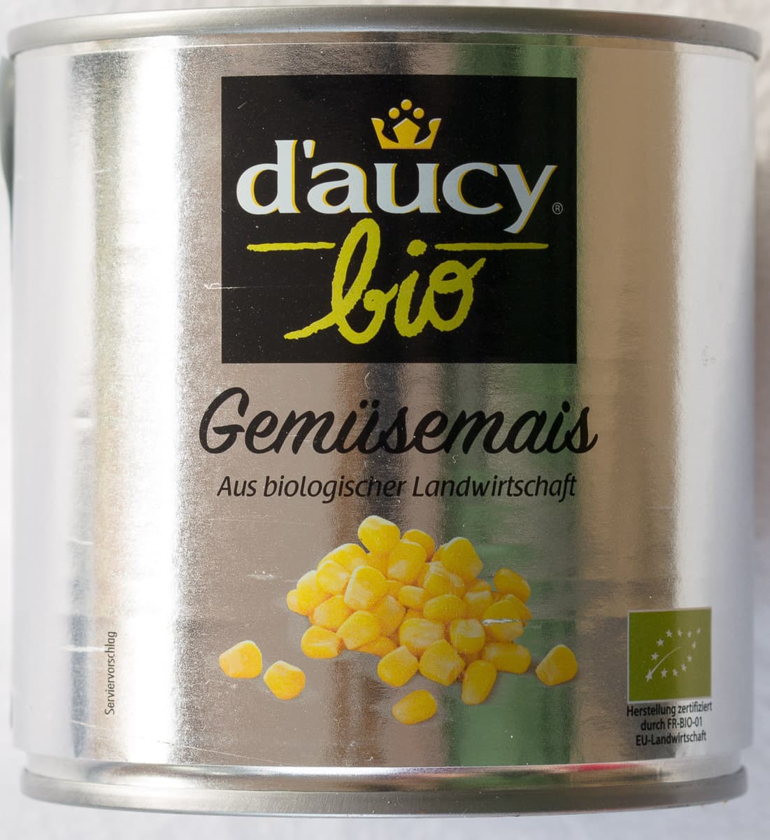d'aucy Sonnenmais packshot