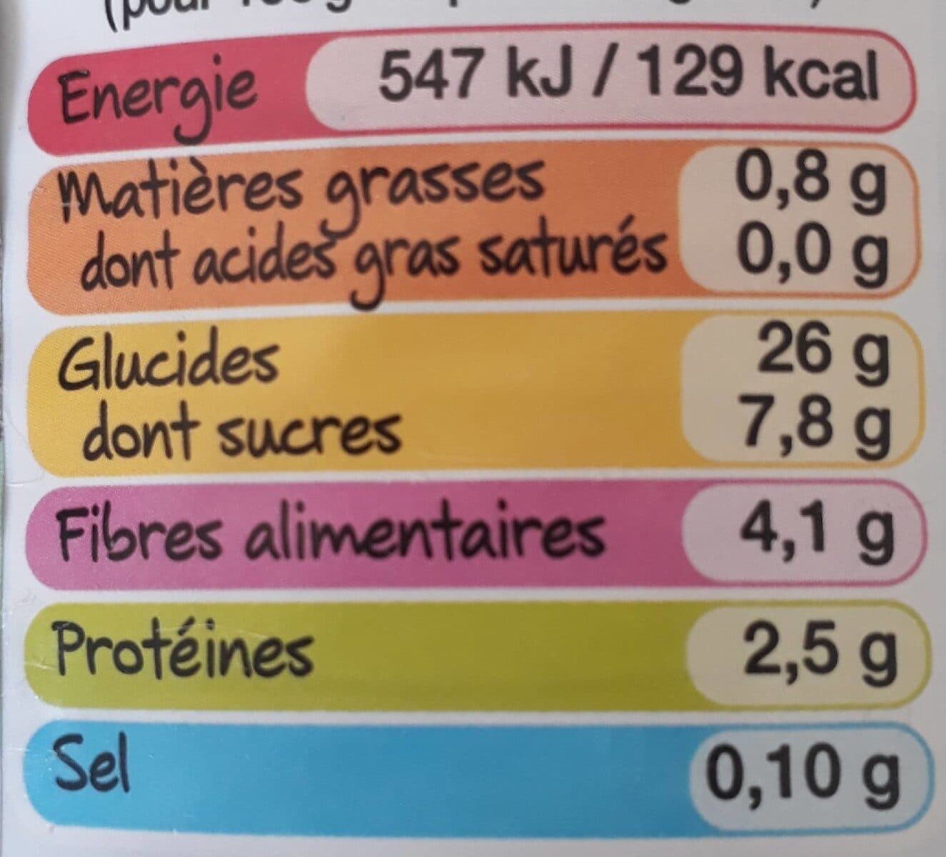 D'aucy Châtaignes entières d'aucy 510g packshot