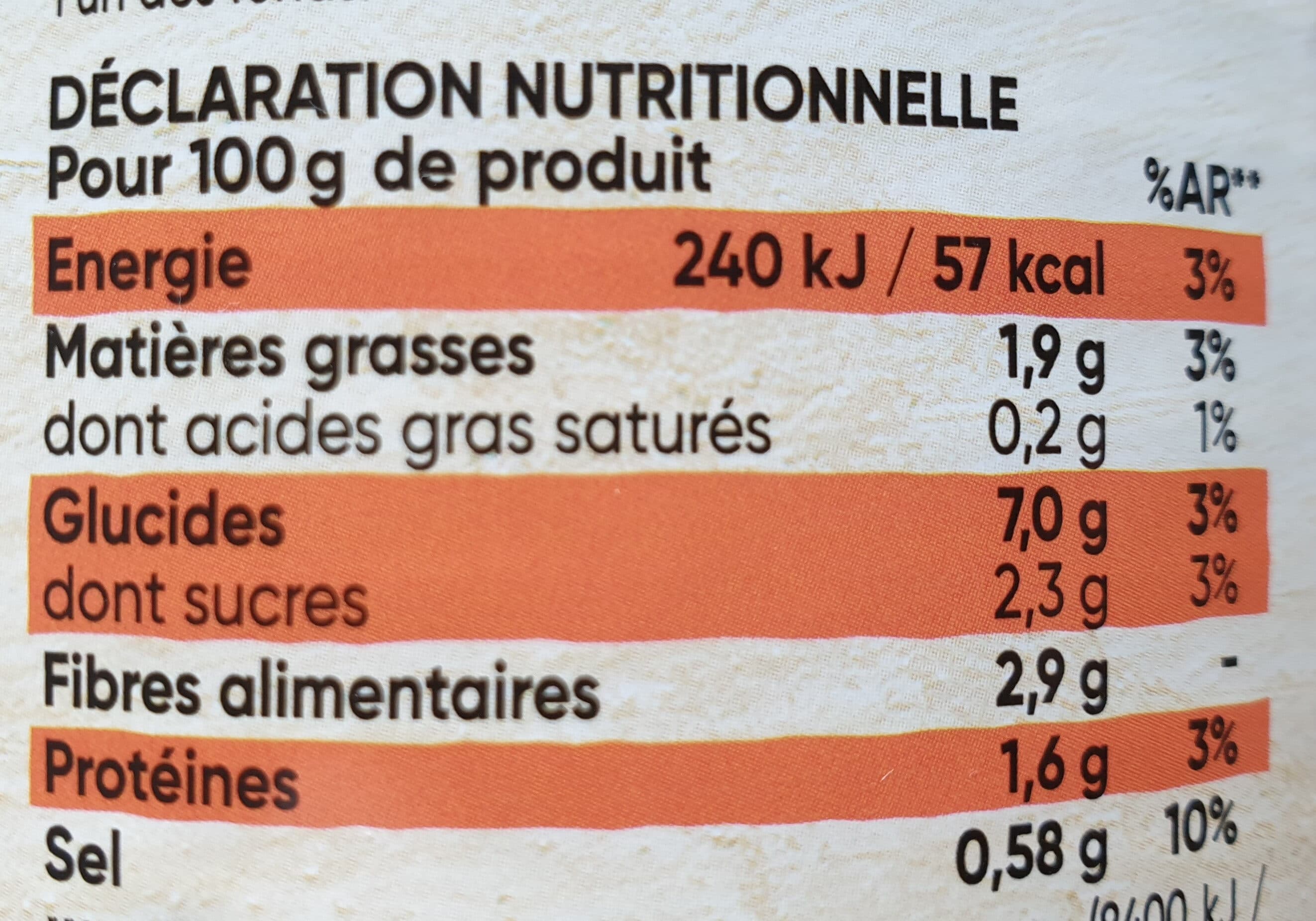 D'aucy D'aucy 580g poelee basquaise packshot