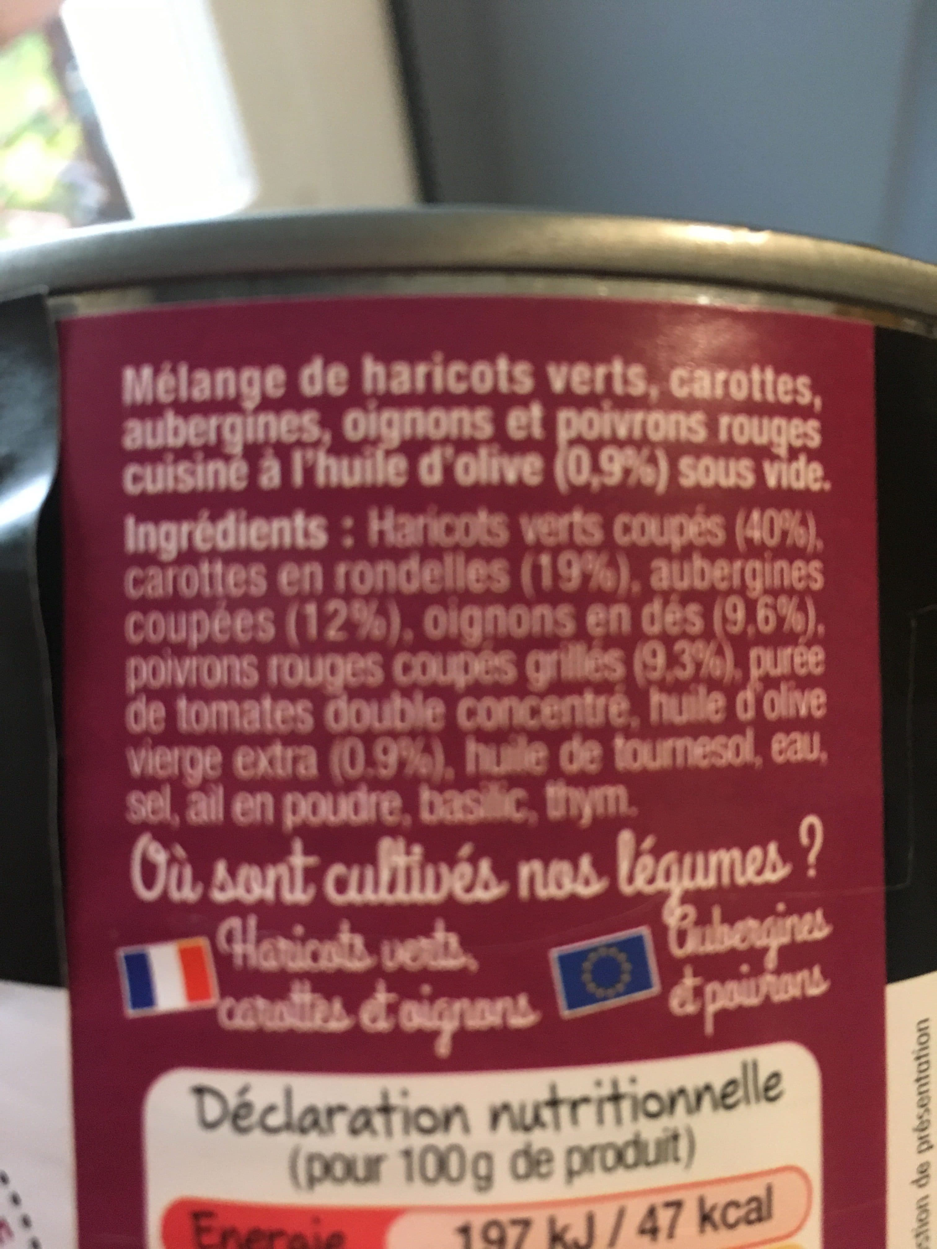 Daucy Poelee meridionale packshot