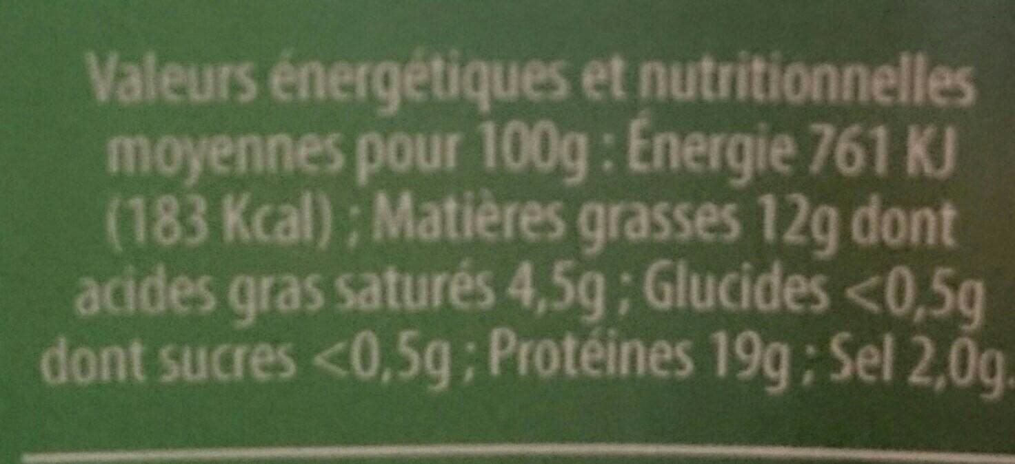 Les Occitanes Chipolata Bio packshot