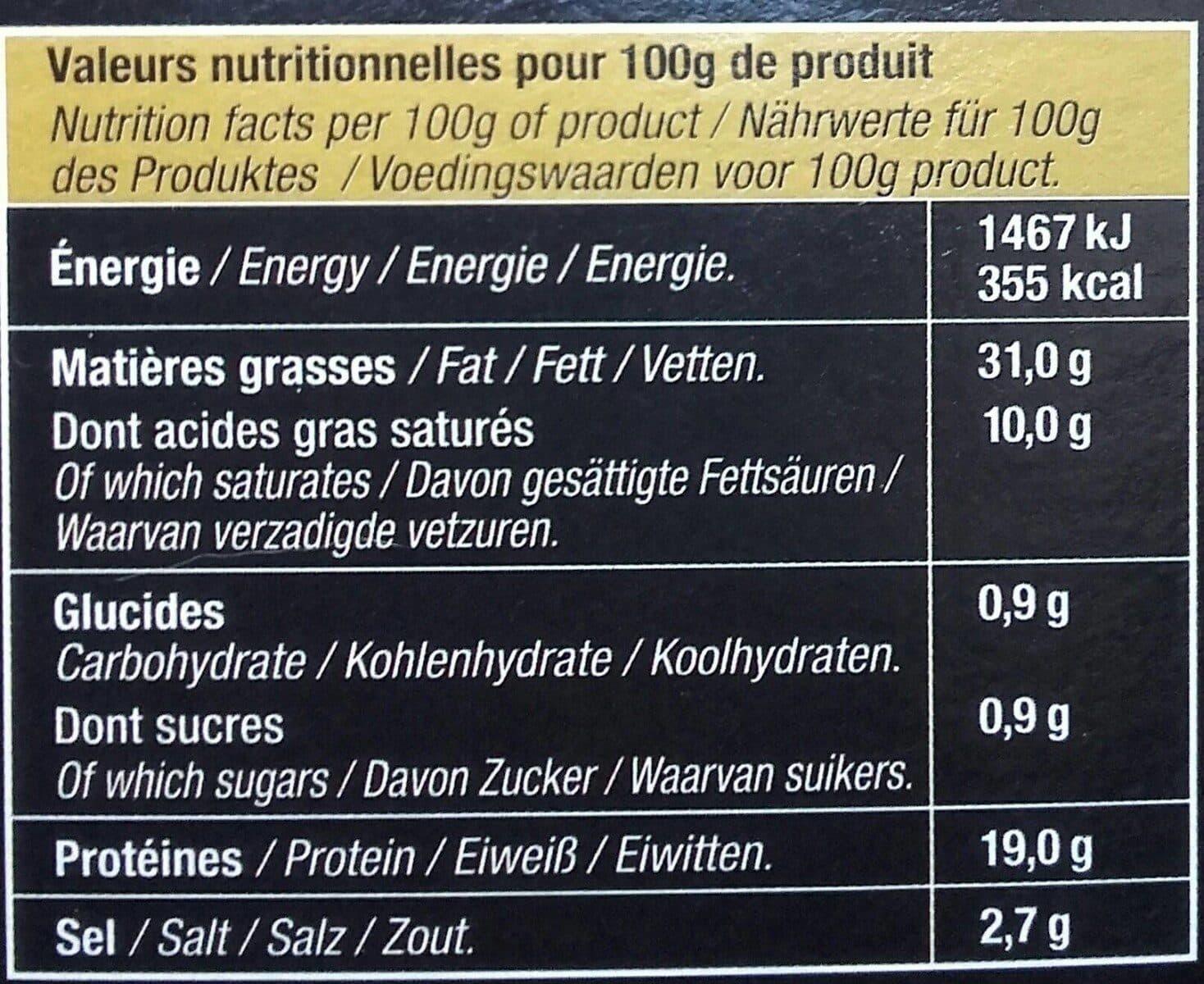 Feyel Magret De Canard Tranché, Fumé, 100 Grammes, Marque Feyel packshot