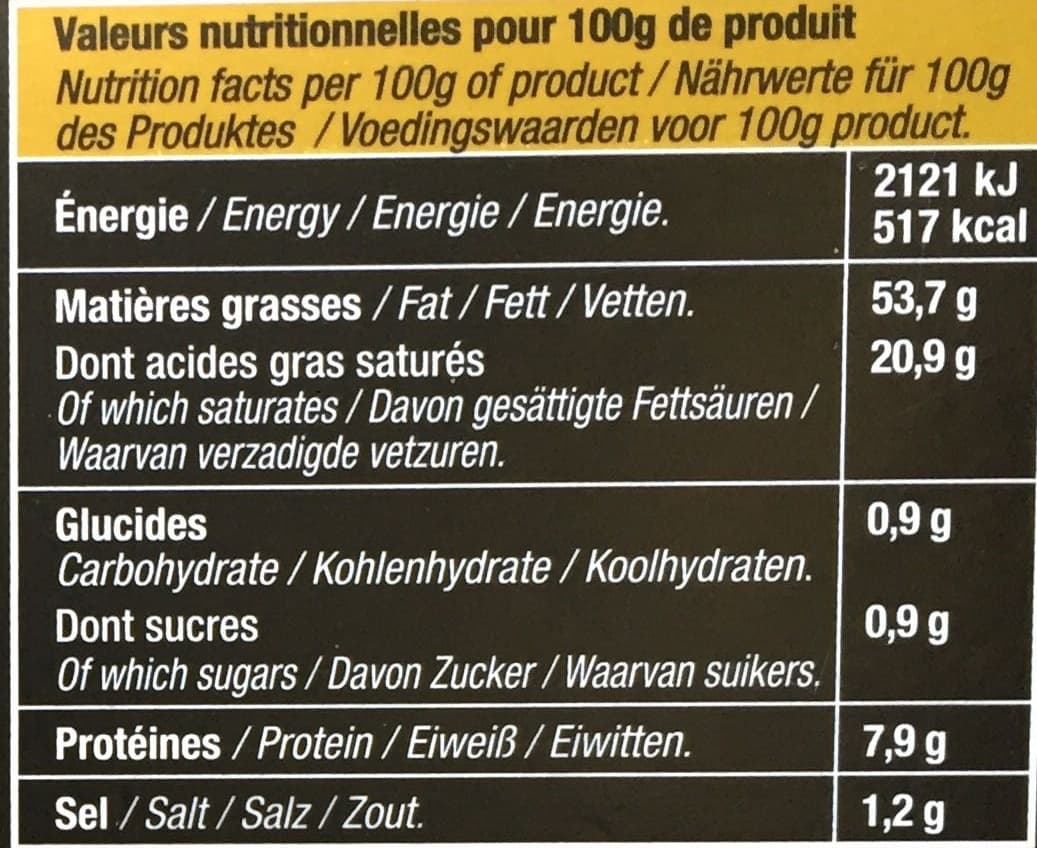 Feyel Foie Gras de Canard Entier packshot