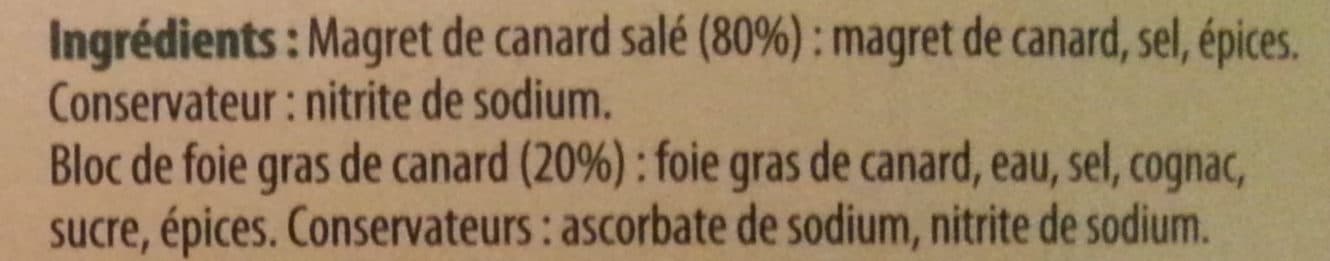 Feyel Délice de Magret de Canard Farci au Bloc de Foie Gras de Canard packshot