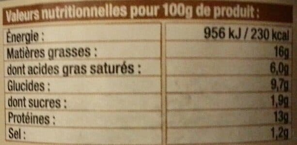 Feyel Terrine de sanglier aux châtaignes packshot
