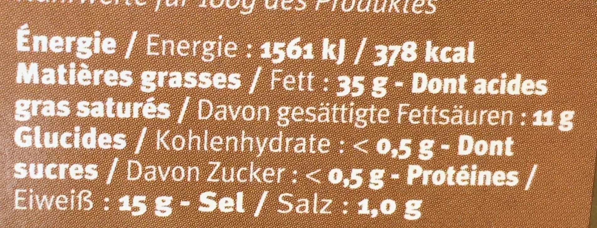 Feyel Rillettes de Canard pur Canard packshot