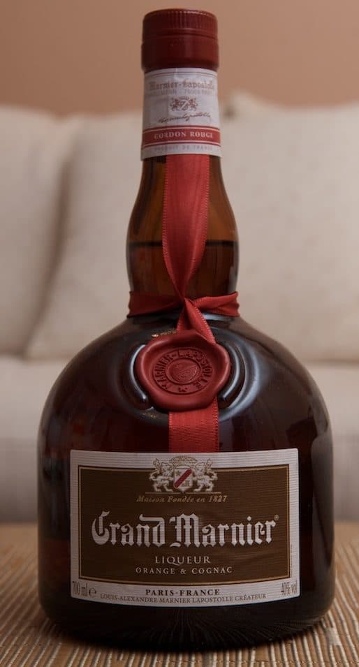 Marnier-Lapostolle Grand Marnier Cordon Rouge packshot