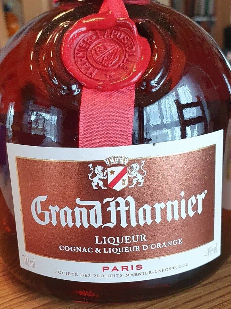 Open Food Facts Grand Marnier packshot