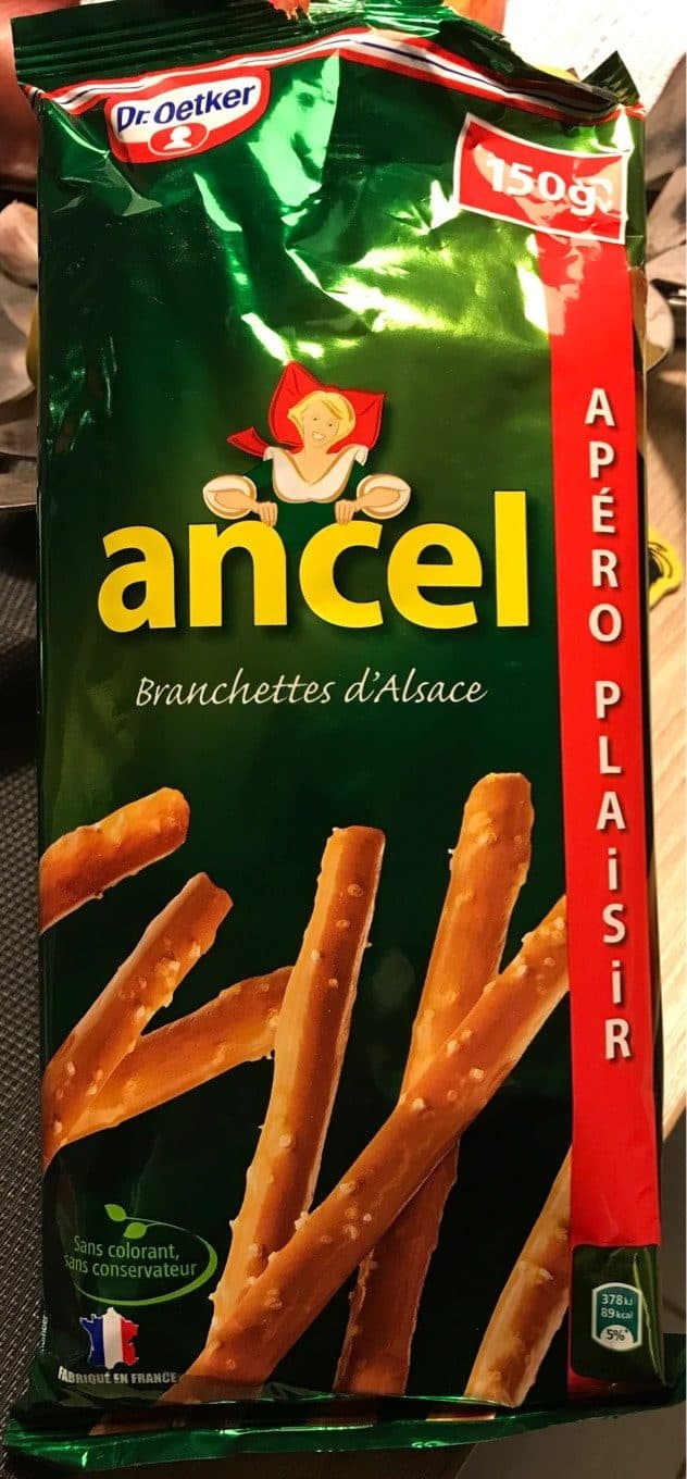 Ancel Branchette d'Alsace packshot