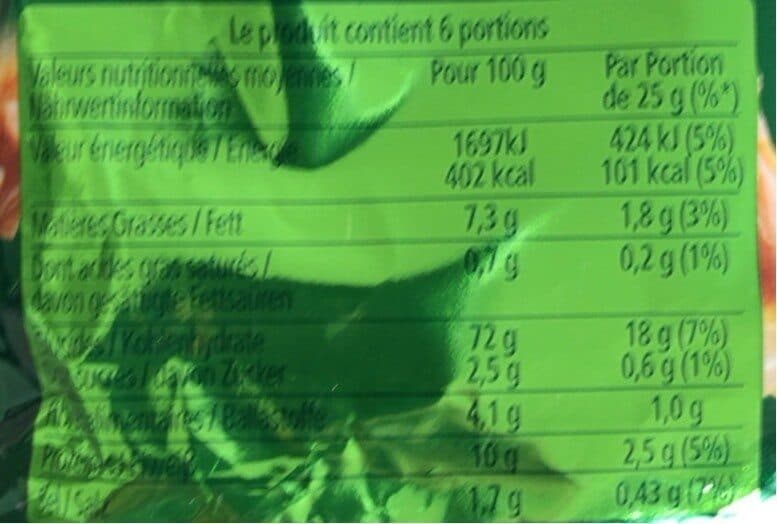 Ancel Branchette d'Alsace packshot