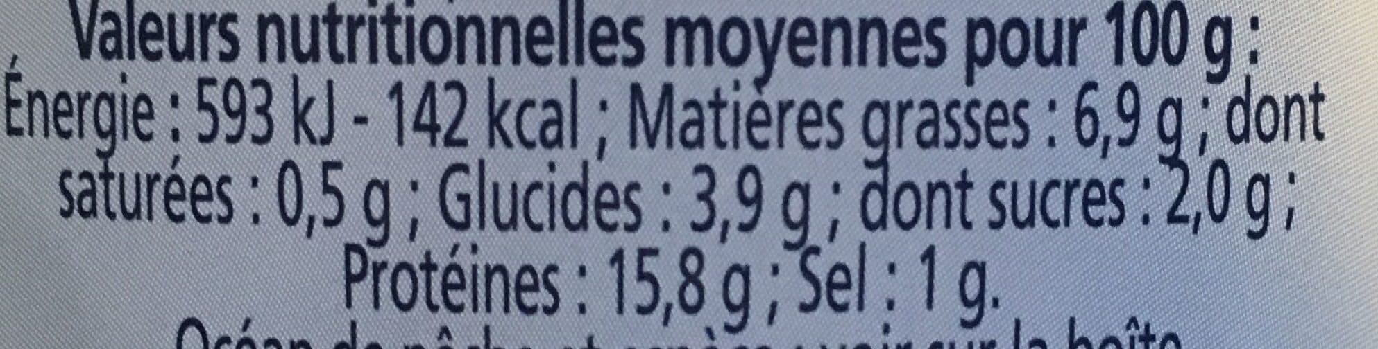 Petit Navire Miettes de thon à la tomate packshot