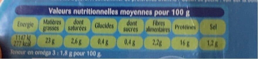 Petit Navire Rillettes de Thon packshot
