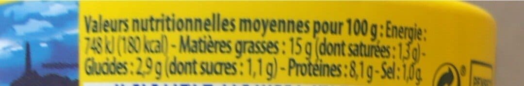 Corentin Kermeur Thon mayonnaise packshot