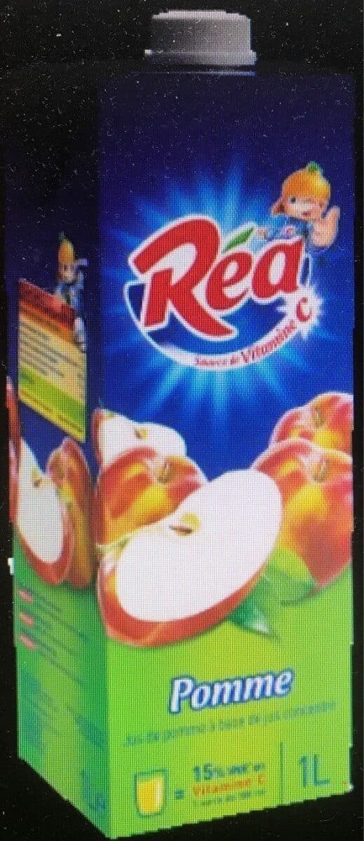 Rea Jus De Pomme packshot