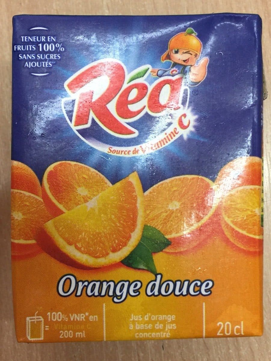Réa Brique Rea packshot