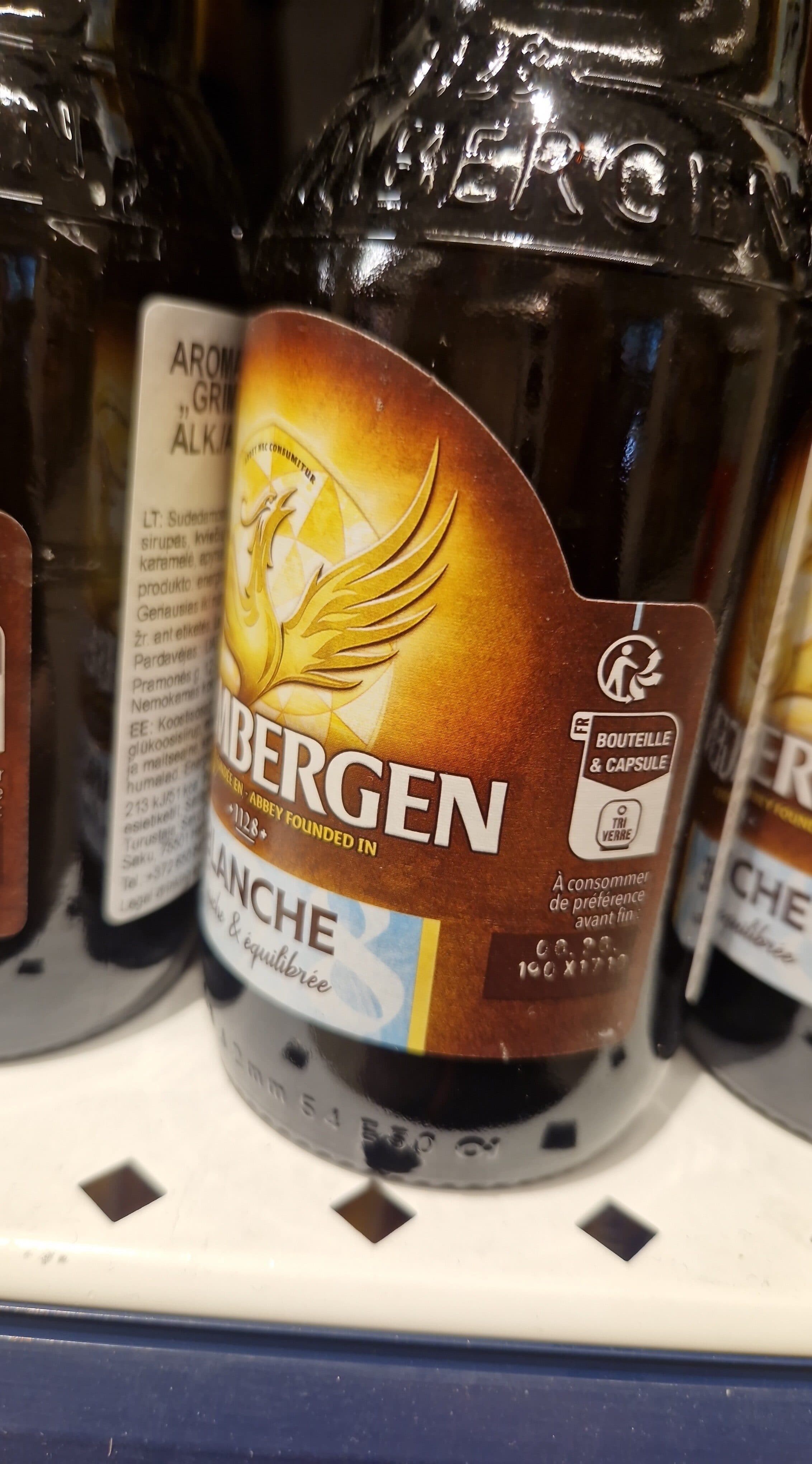 grimbergen packshot