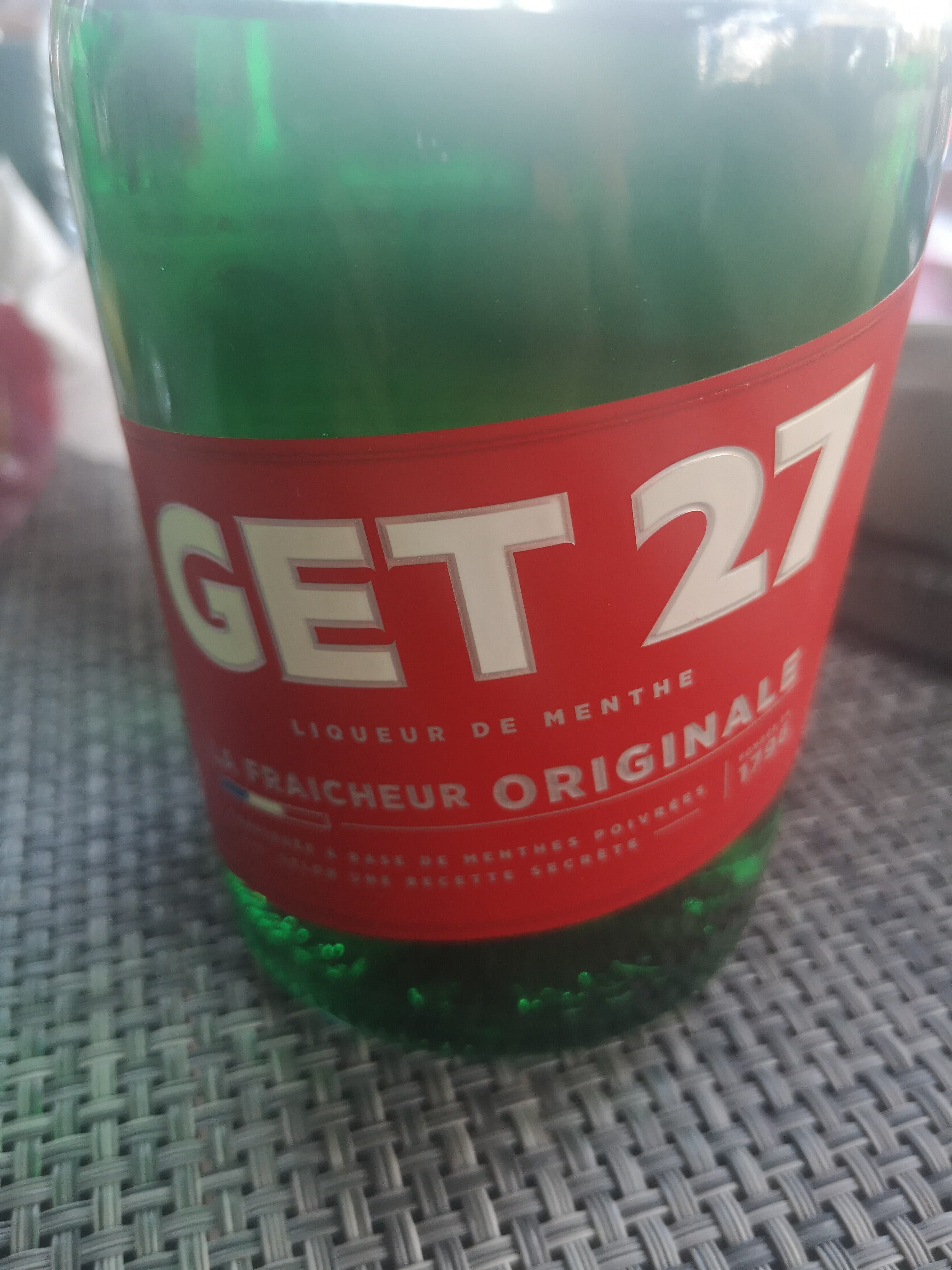 GET 27 GET 27 packshot