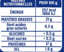 Hénaff Le pâté de porc Hénaff packshot