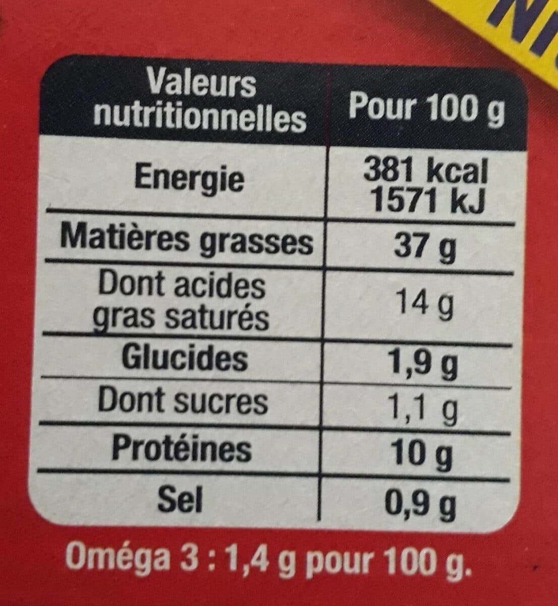 Hénaff Le Pâté de Foie de porc au sel de guerande packshot