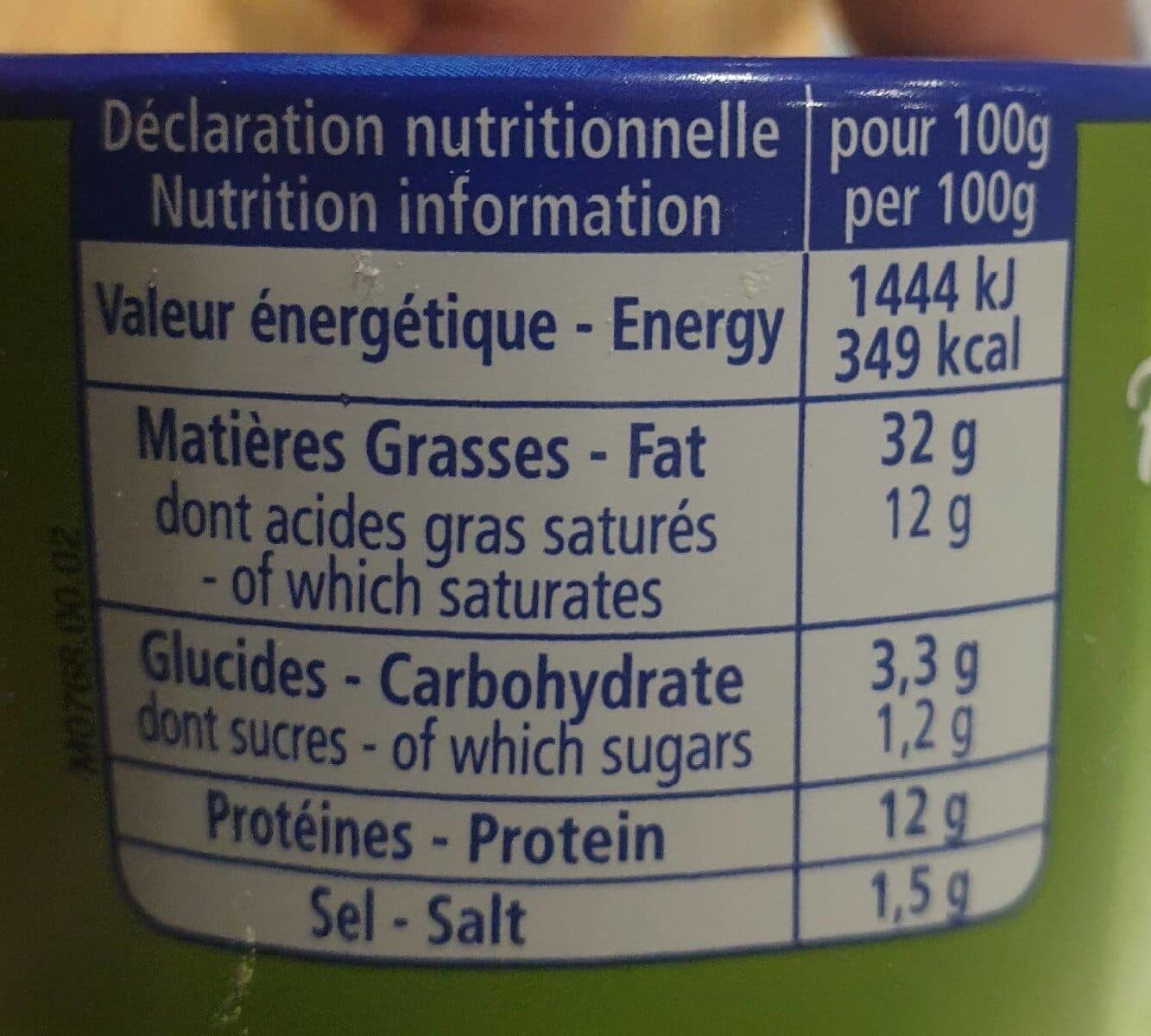 Hénaff Le Pâté de Campagne packshot