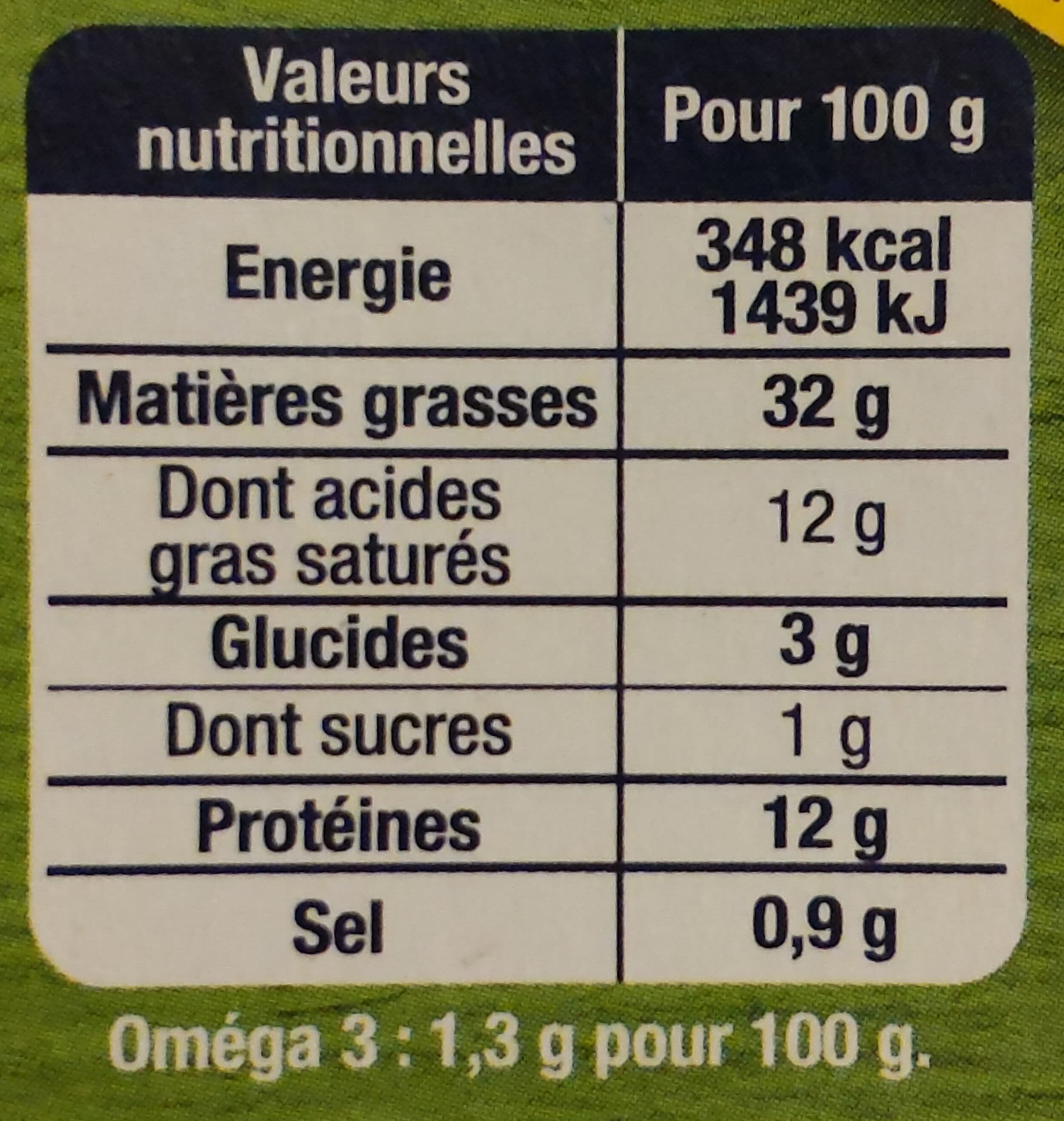 Hénaff Pâté de campagne au sel de Guérande packshot